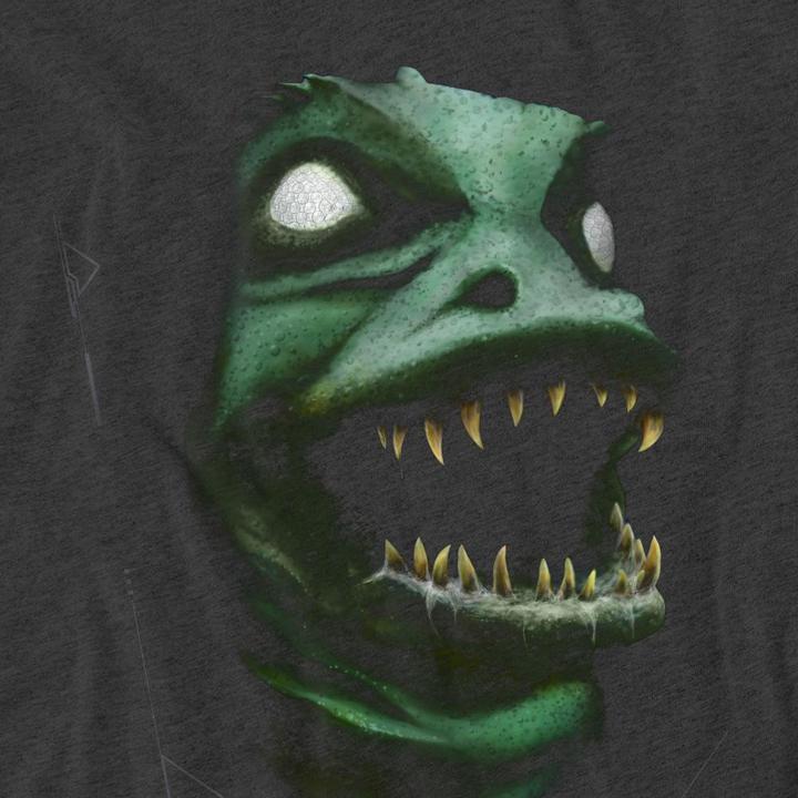 Produktbild The Gorn TShirt (S)