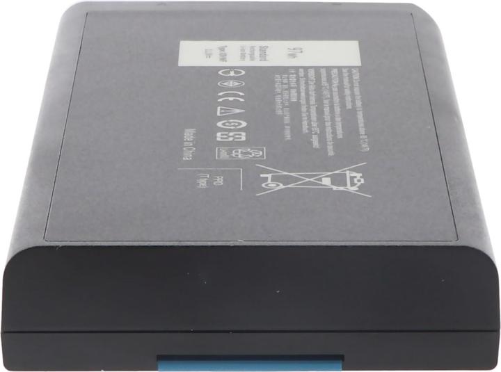 Image du produit AccuCell Batterie Dell Latitude 5404, 7404 (8740 mAh)