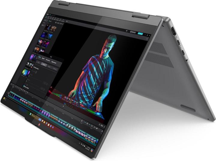 Produktbild Lenovo IdeaPad 5 2-in-1 (14", Snapdragon X Plus X1P-42-100, 16 GB, 512 GB, CH)
