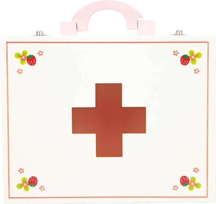 Actual product image small foot Doctor's case