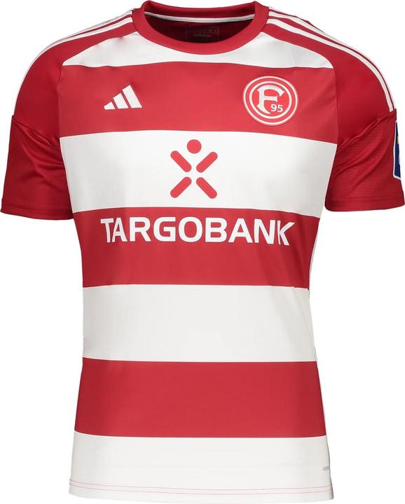 adidas Fortuna Düsseldorf Trikot (S)
