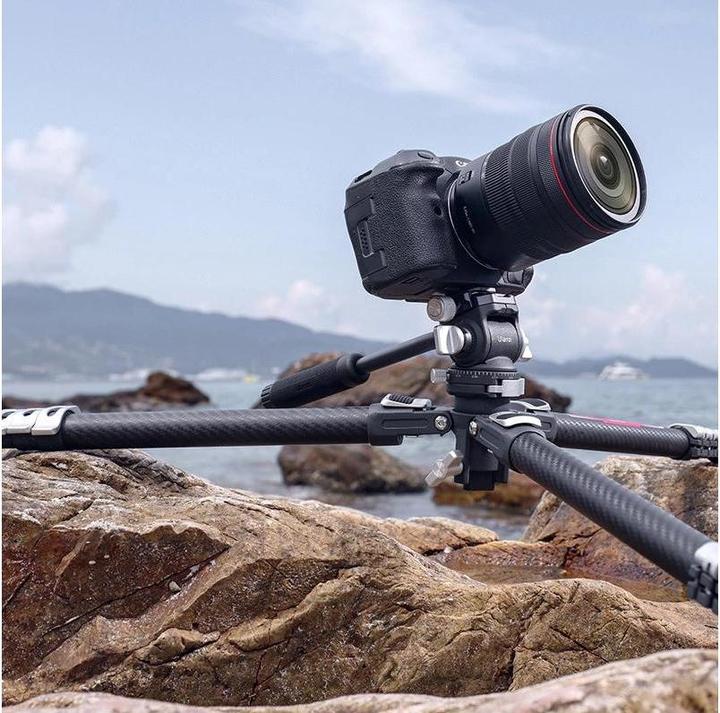 Actual product image Ulanzi TT09 Video Go Tripod F38 (Plastic)