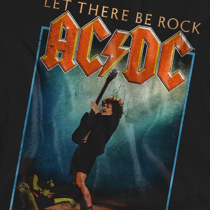 Produktbild AC/DC Let There Be Rock TShirt (M)