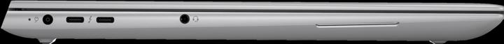 Immagine prodotto HP ZBook Studio 16 G10 (15.98", Intel Core i9-13900H, 32 GB, 1000 GB, DE)