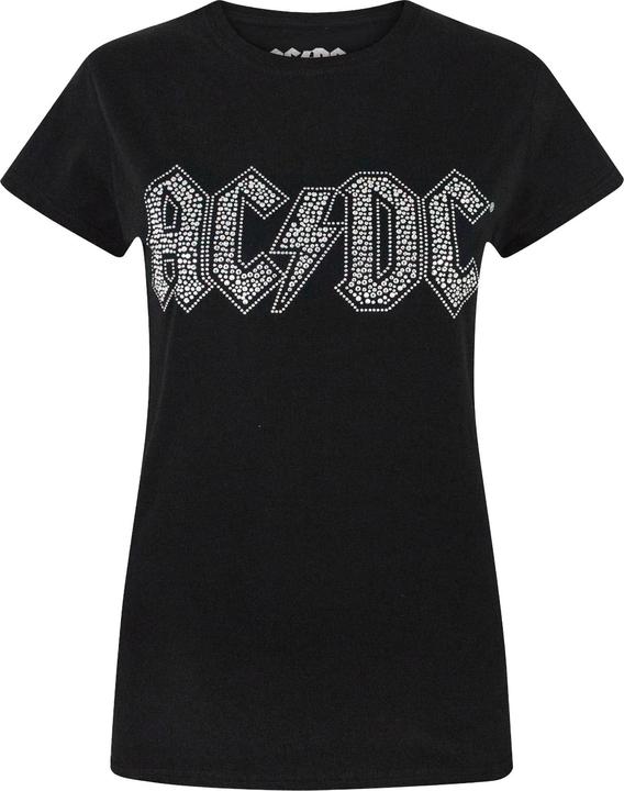 Produktbild AC/DC TShirt Logo (S)