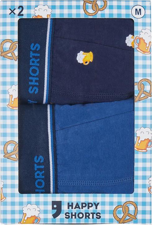 Produktbild Happy shorts Retro Pants Oktoberfest (M, 2er Pack)