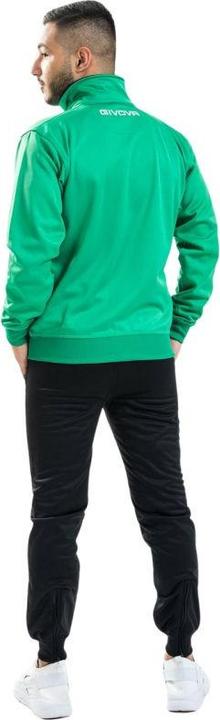 Image du produit Givova Tuta One Survêtement Vert-Noir TT012 1310 M (M)