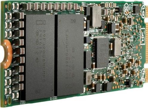 Produktbild HPE Sata Ri M.2 Mcd SSD (480 GB, M.2 2280)