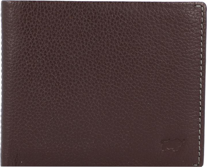 Immagine prodotto Braun Büffel Portafoglio Prato RFID in pelle 11 cm