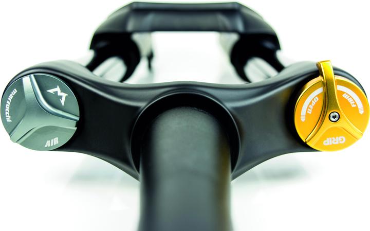 Produktbild Marzocchi Bomber Z1 Grip Sweep-Adj (140 mm, Luft)