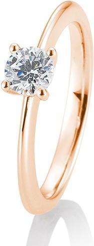 Breuning 4er Krappe 0,40-0,60 ct. (57, 585/14 K Gold)