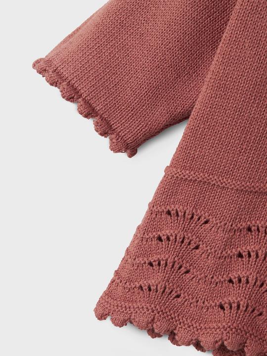 Actual product image Name it Kurzarm Stricktop (110)