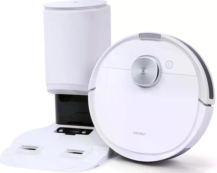 Produktbild Ecovacs Deebot N10 PLUS (Saugwischroboter)