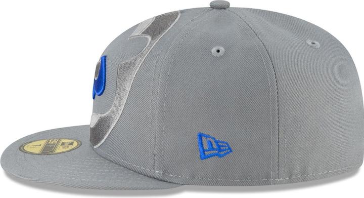 Actual product image New Era 59Fifty Fitted Cap - STORM Chicago Cubs (7 7/8)