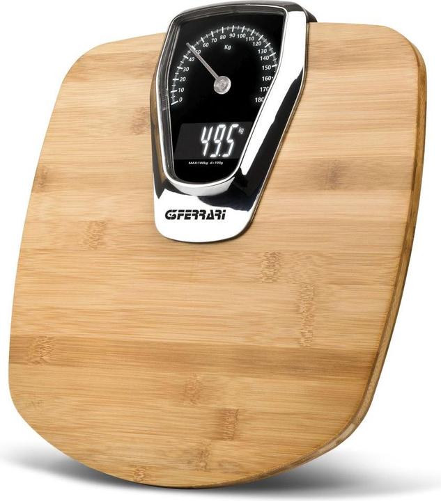 Immagine prodotto G3 Ferrari Formula Elegance (180 kg)