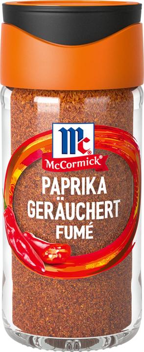 McCormick Paprika geräuchert 40g (129 g)