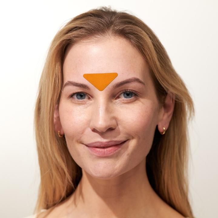 Actual product image Apricot It's a skin-vestment