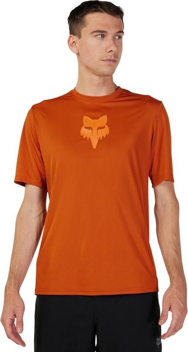 Image du produit Fox Jersey 23 Ranger Ss Lab Head Brnt Or (M)