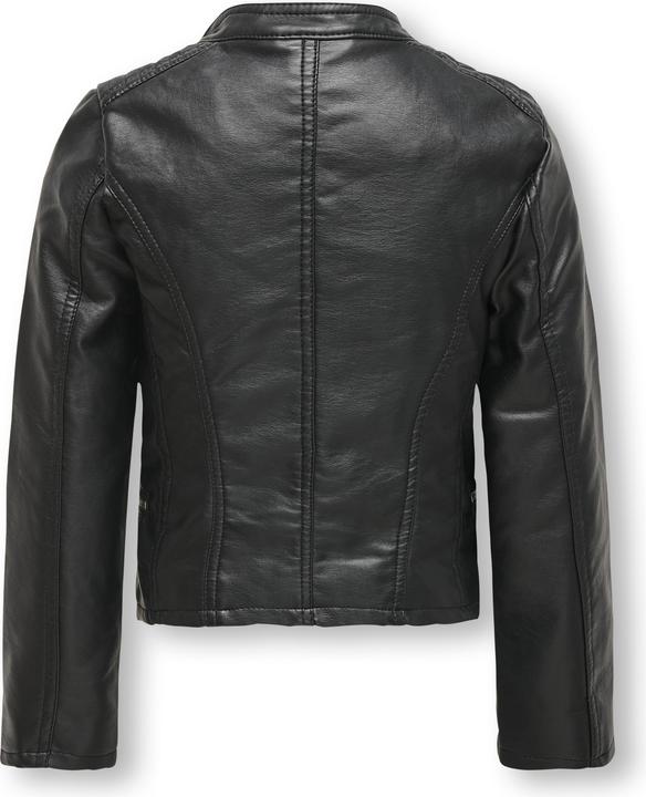 Image du produit Only Veste de biker en similicuir (164)