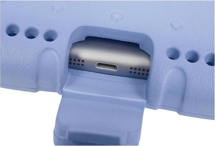 Parat KidsCover für iPad 25,91cm 10,2Zoll 2019/2020 inkl. Pen+ScreenCover - blau (iPad 10.2 (2020), IPad 10.2 (2021))