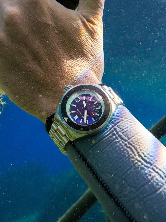 Produktbild Spinnaker SP-5098-66 Piccard (Taucheruhr)