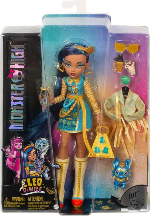 Immagine prodotto Monster High Cleo De Nile