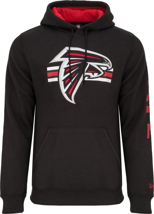 New Era Fleece Hoody - NFL SIDELINE Atlanta Falcons - 3XL (3XL)