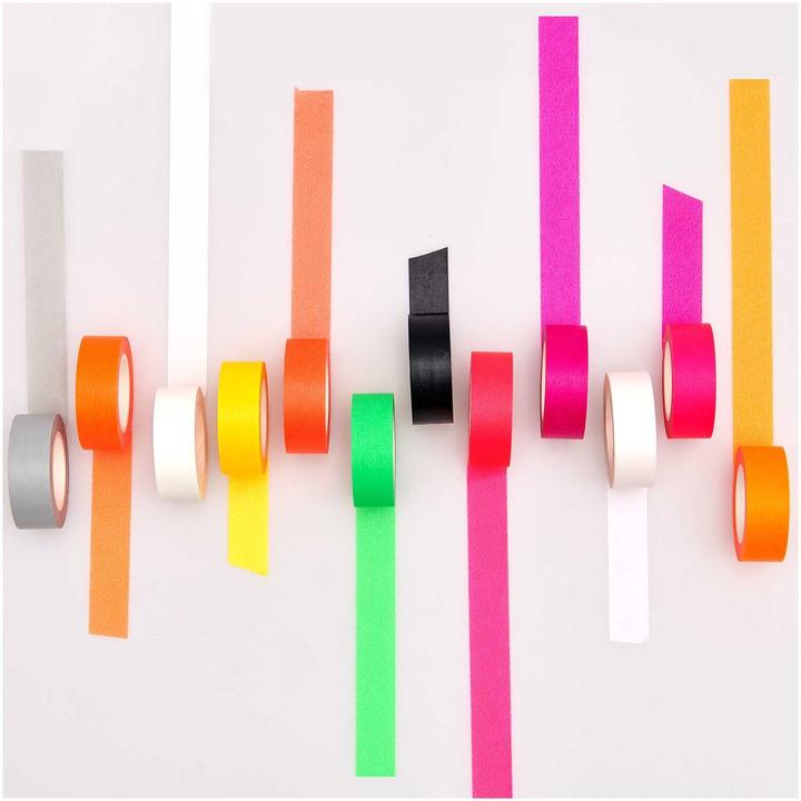 Immagine prodotto Rico Design Nastro set neon, classico FSC MIX