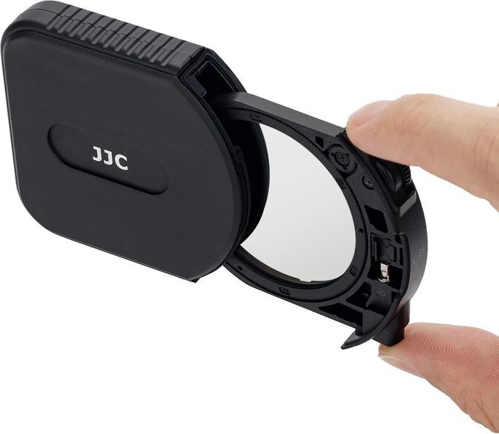 Produktbild JJC DIFC C2 Canon Drop in Filter Case