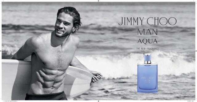 Actual product image Jimmy Choo Aqua Eau de Toilette (Eau de toilette, 100 ml)