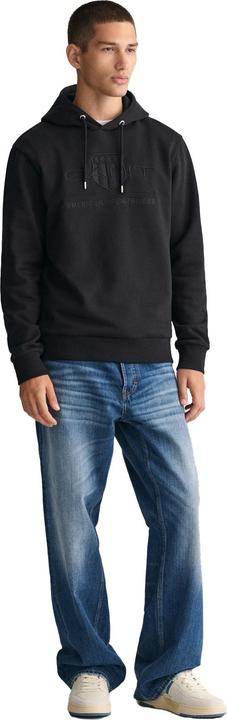 Immagine prodotto GANT Felpa Con Cappuccio Regular Tonal Shield (M)