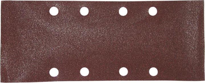 Actual product image Makita Sandpaper 93x230mm grain 80 ( pack of 50 ) without velcro (80)