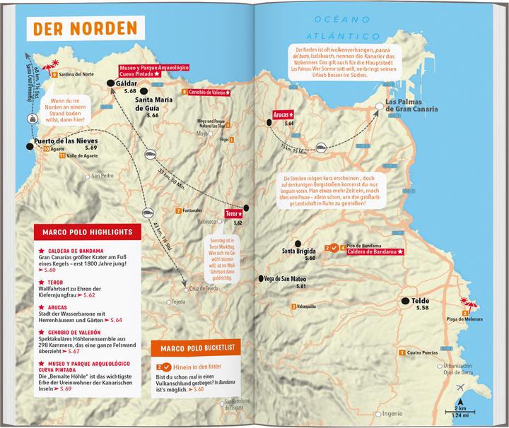 Produktbild MP Gran Canaria (Deutsch, Izabella Gawin, Sven, 2025)