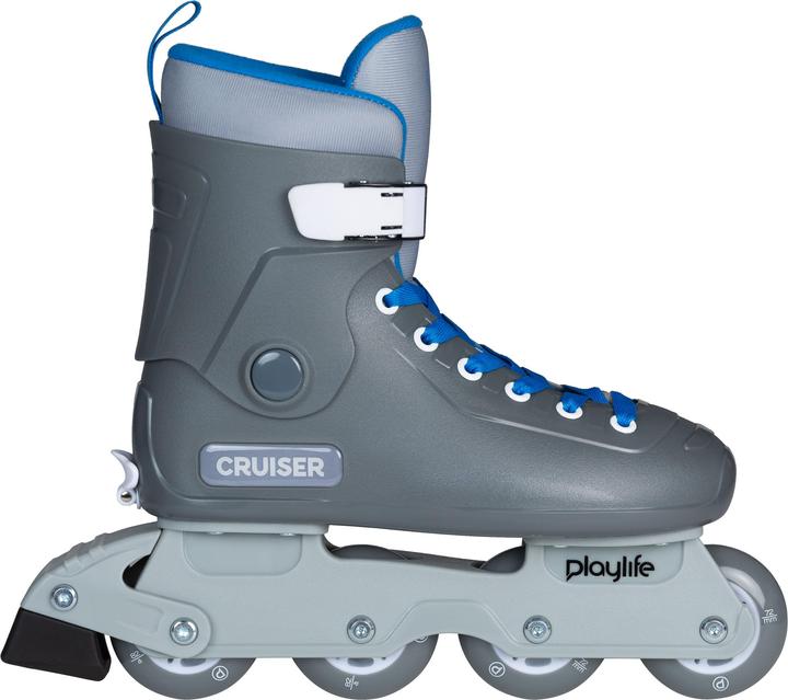 Produktbild Powerslide Rollschuhe Cruiser Grau 35-38 (35)
