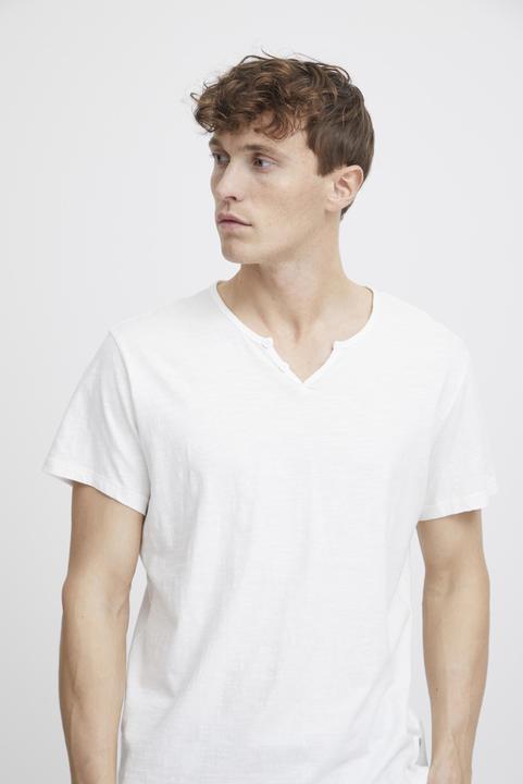 Actual product image Blend BHAshton split neck tee 20717013 (M)