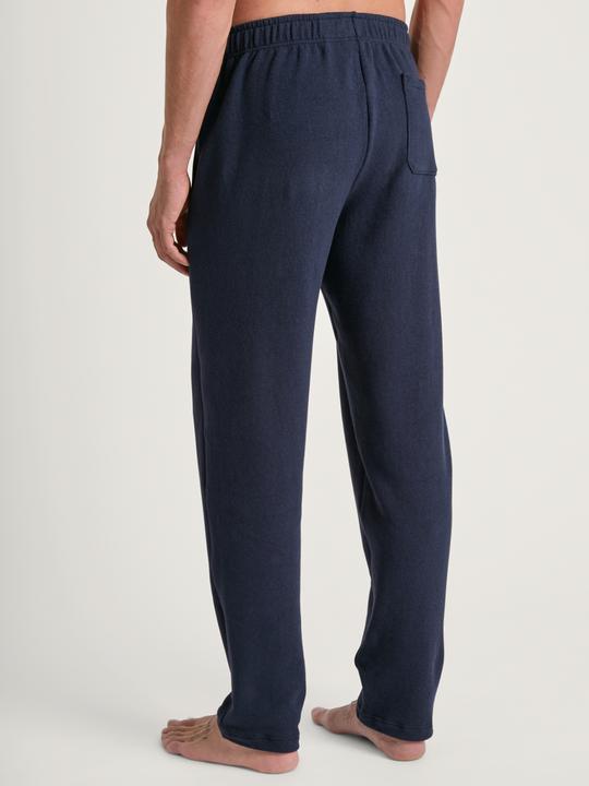 Image du produit Calida Hose Loungewear " RMX Lounge Time off " dunkelblau (M)