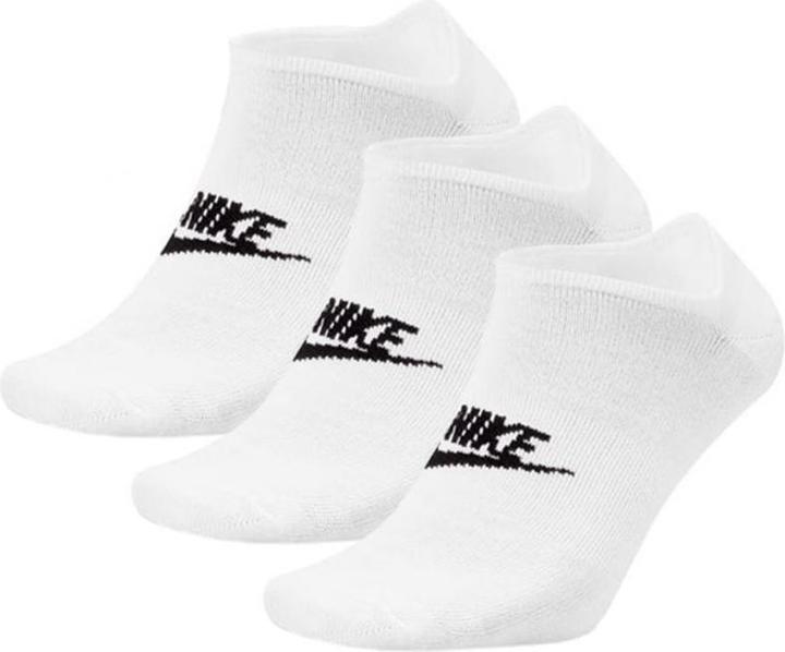 Nike Sportswear Everyday Essen White/Black L (L)