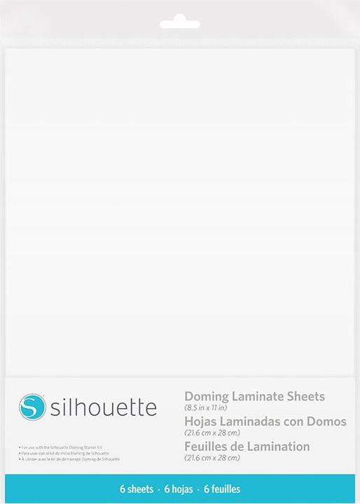 Image du produit Silhouette Papier autocollant Doming