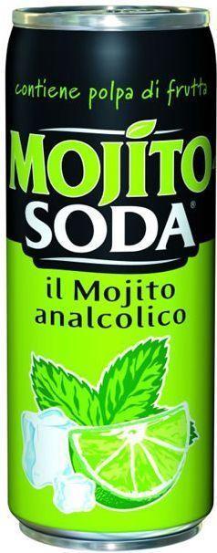 Produktbild Crodo LemonSoda Mojito (24 x 33 cl)