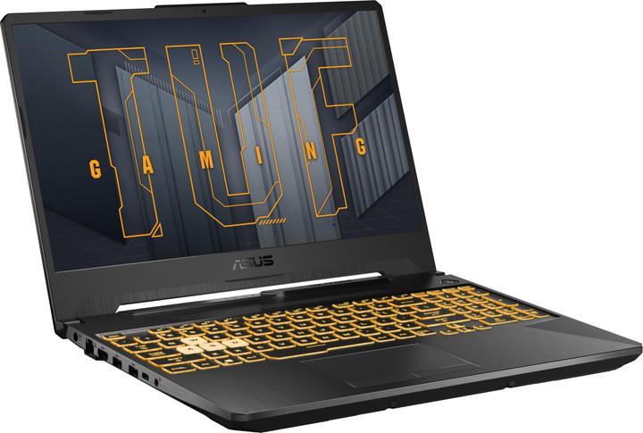 Produktbild ASUS TUF Gaming A15 (15.60", AMD Ryzen 7 5800H, 16 GB, 1000 GB, CH)