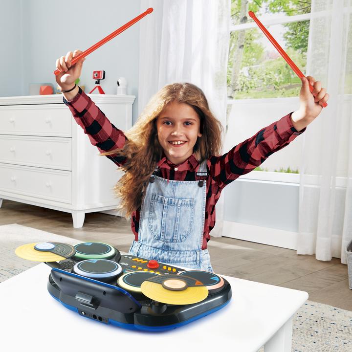 Immagine prodotto VTech Batteria Kidi DJ (Francese)