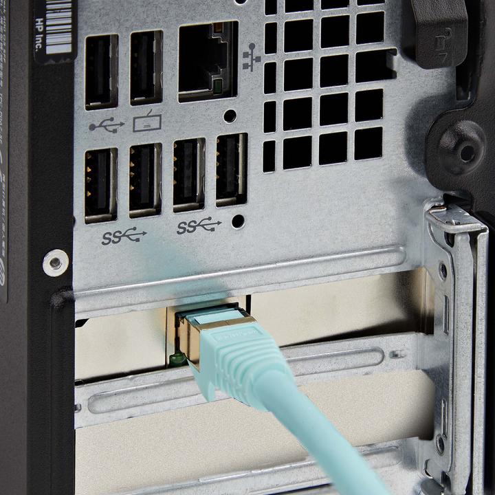 Produktbild StarTech NIC 1-Port Network Card, TAA (PCI-E x1)