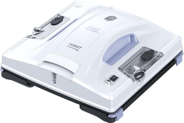 Actual product image Hobot HB-S6 Pro