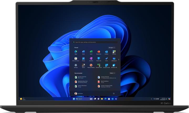 Productafbeelding Lenovo ThinkPad X1 Carbon Gen 13 Aura Editie (14", Intel Core Ultra 5 225U, 16 GB, 512 GB, NL)