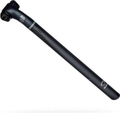 Produktbild PRO Sattelstütze Discover Ø27.2 320mm 20mm offset schwarz (27.20 mm)
