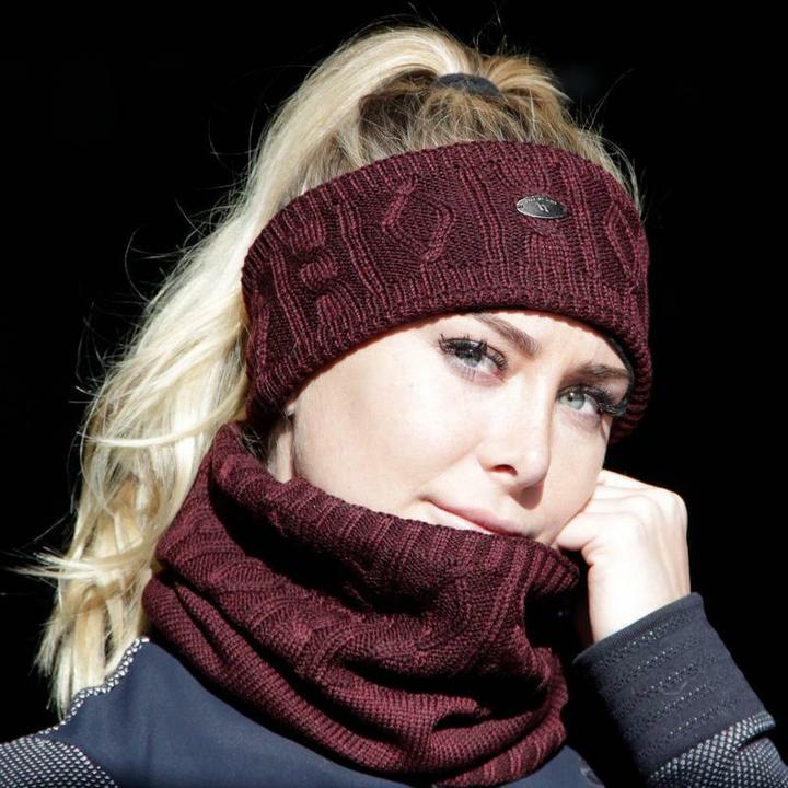 Actual product image Back on Track lilly headband