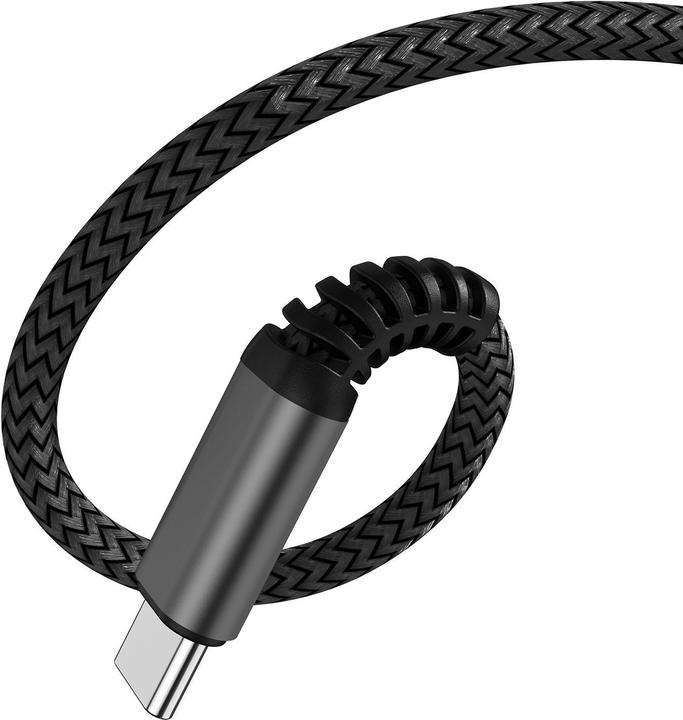 Produktbild 4smarts USB C – USB C (3 m, USB 2.0)
