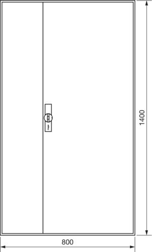 Produktbild Hager Elektrische Box