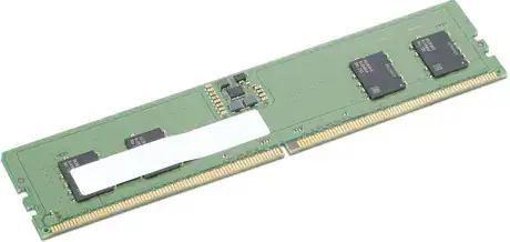 Produktbild Lenovo 8GB DDR5 4800MHz UDIMM - 8 GB - 4.800 MHz (1 x 8GB, 4800 MHz, DDR5-RAM, U-DIMM)