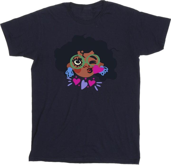 Disney Encanto Mirabel Kiss TShirt (S)